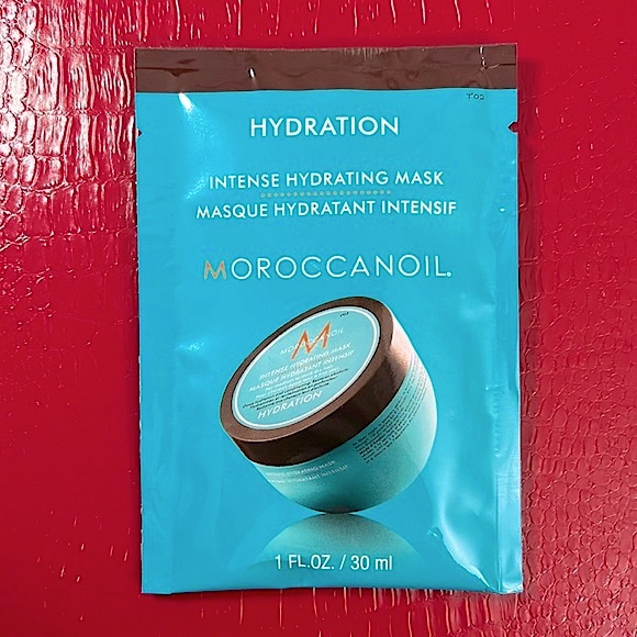 Moroccanoil Hair Moroccanoil Intense Hydrating Mask Sample Poshmark